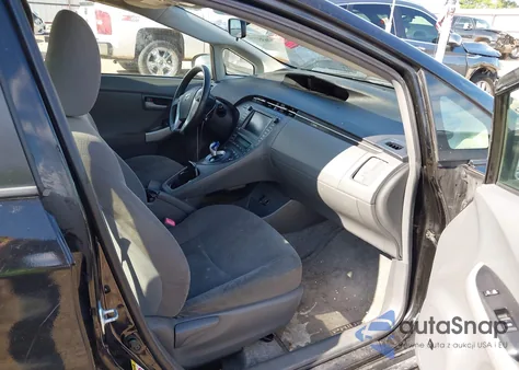 2010 Toyota Prius Iii from USA, damaged, VIN JTDKN3DU4A0237147